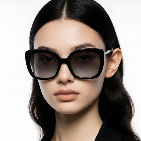 Burberry Accessories - 💯 Original Burberry BE4323 40078G 54 Caroll Ladies Sunglasses